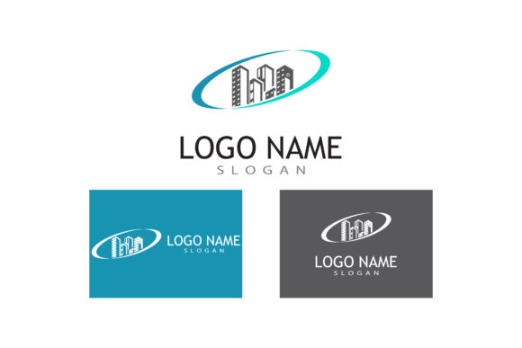 Download Modern City Skyline Logos - Premium Resources